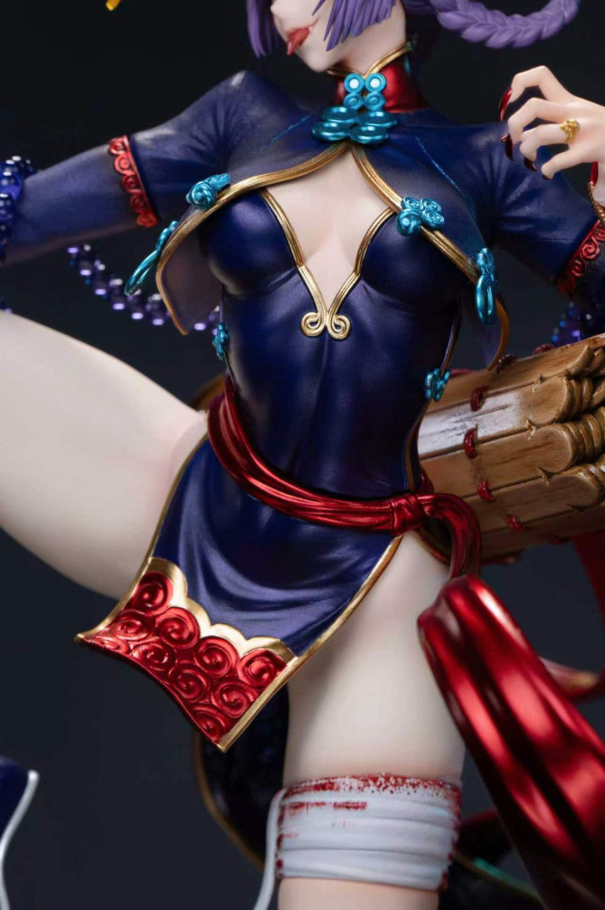 Xpic - Minamoto no Raikou and Shuten Dōji