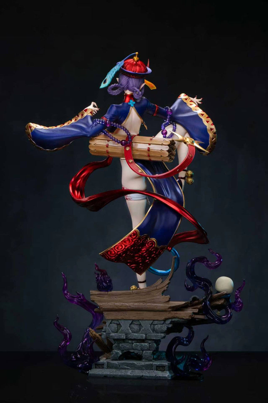 Xpic - Minamoto no Raikou and Shuten Dōji