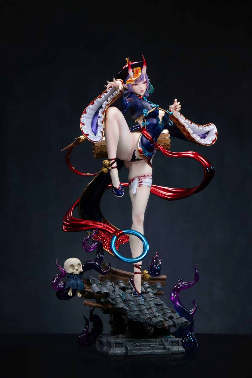 Xpic - Minamoto no Raikou and Shuten Dōji