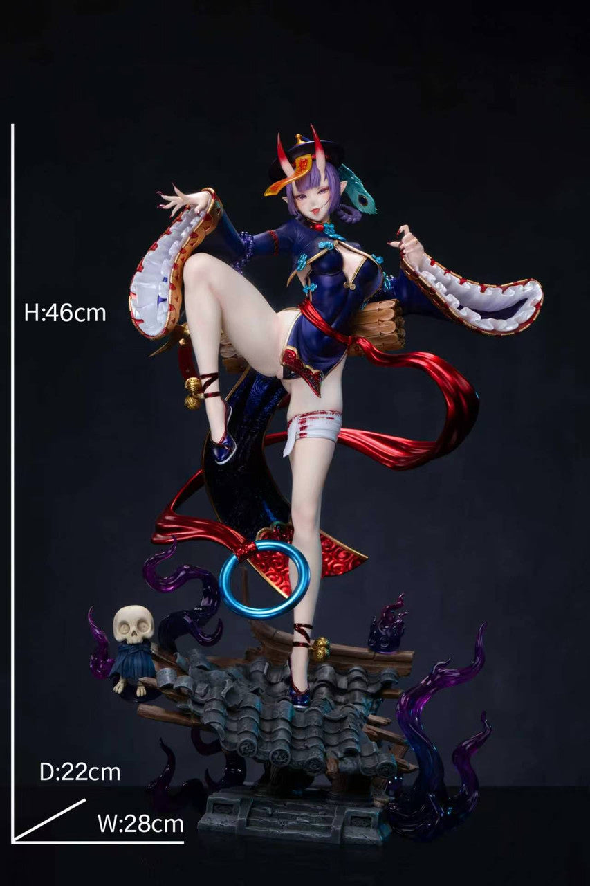 Xpic - Minamoto no Raikou and Shuten Dōji