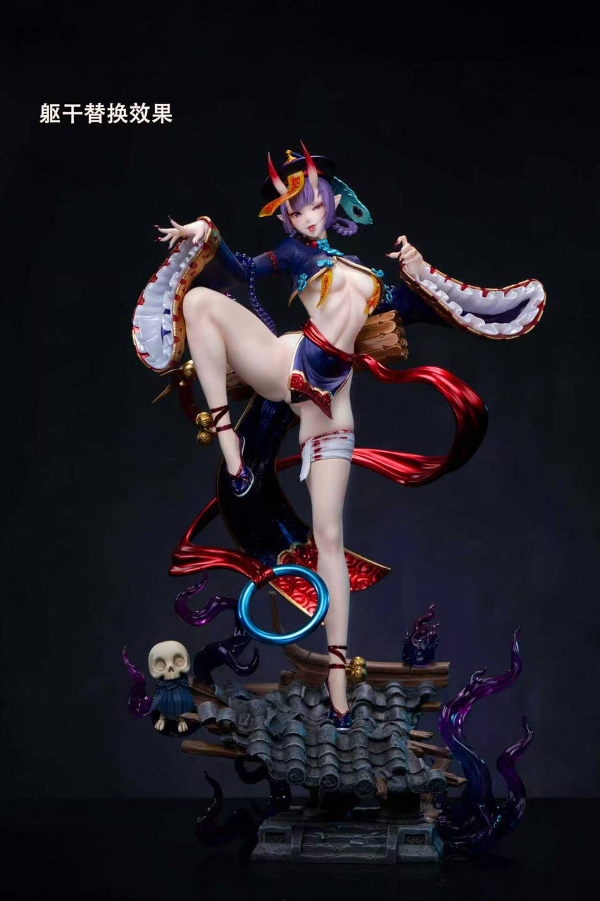 Xpic - Minamoto no Raikou and Shuten Dōji