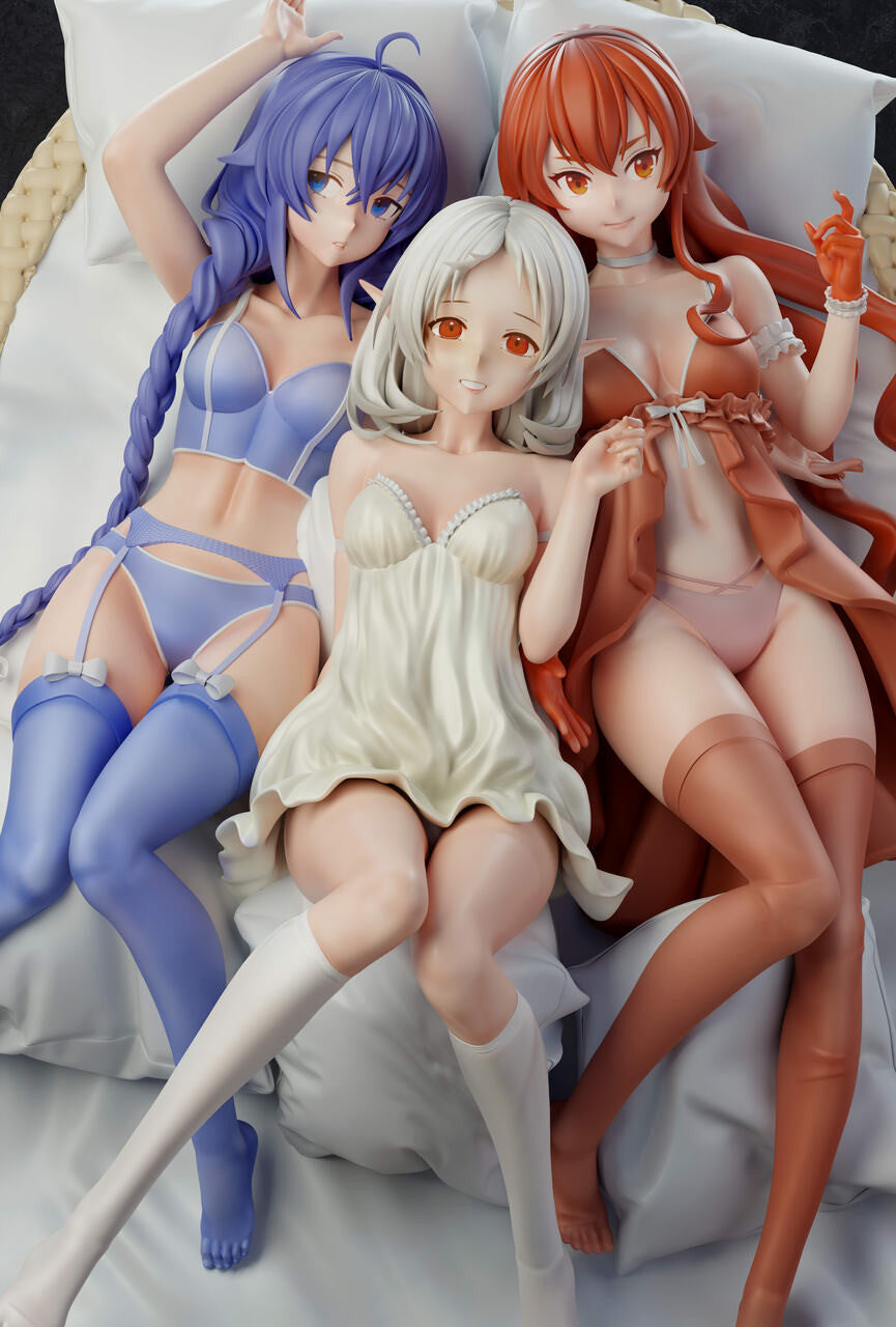 BGA - Roxy Migurdia, Eris and Sylphiette