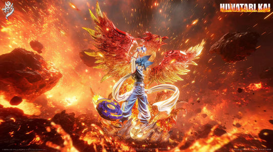 Lue Ying - Kai Hiwatari