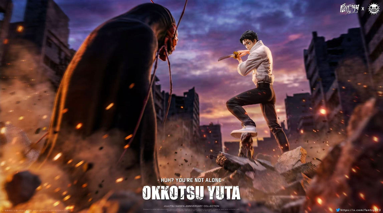 Zany Joke x Fantasy - Yuta