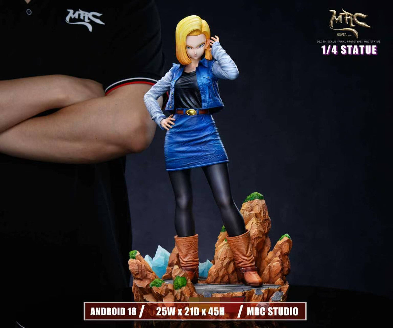 MRC - Android 18