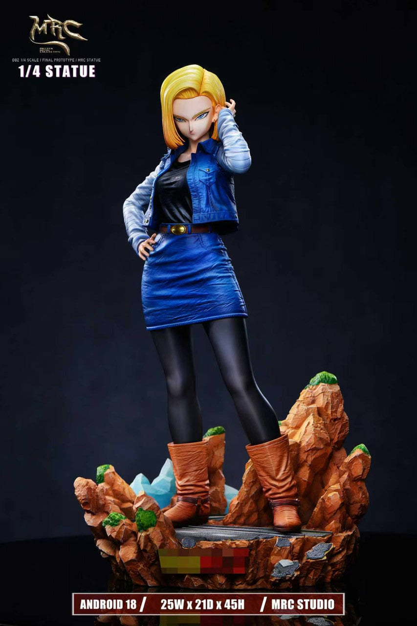 MRC - Android 18