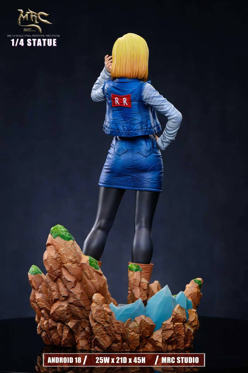 MRC - Android 18