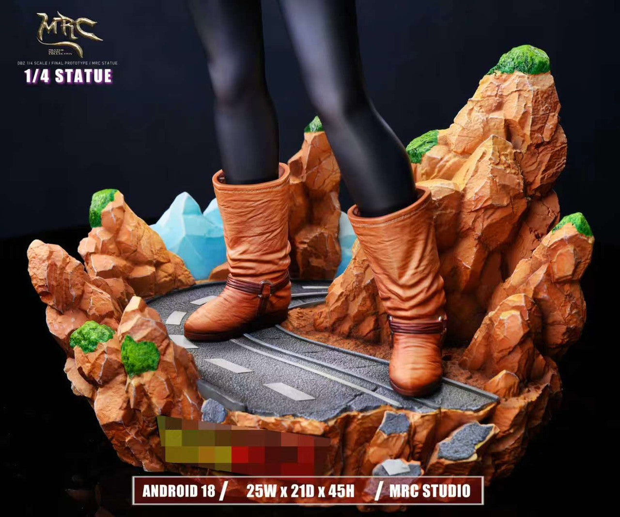 MRC - Android 18