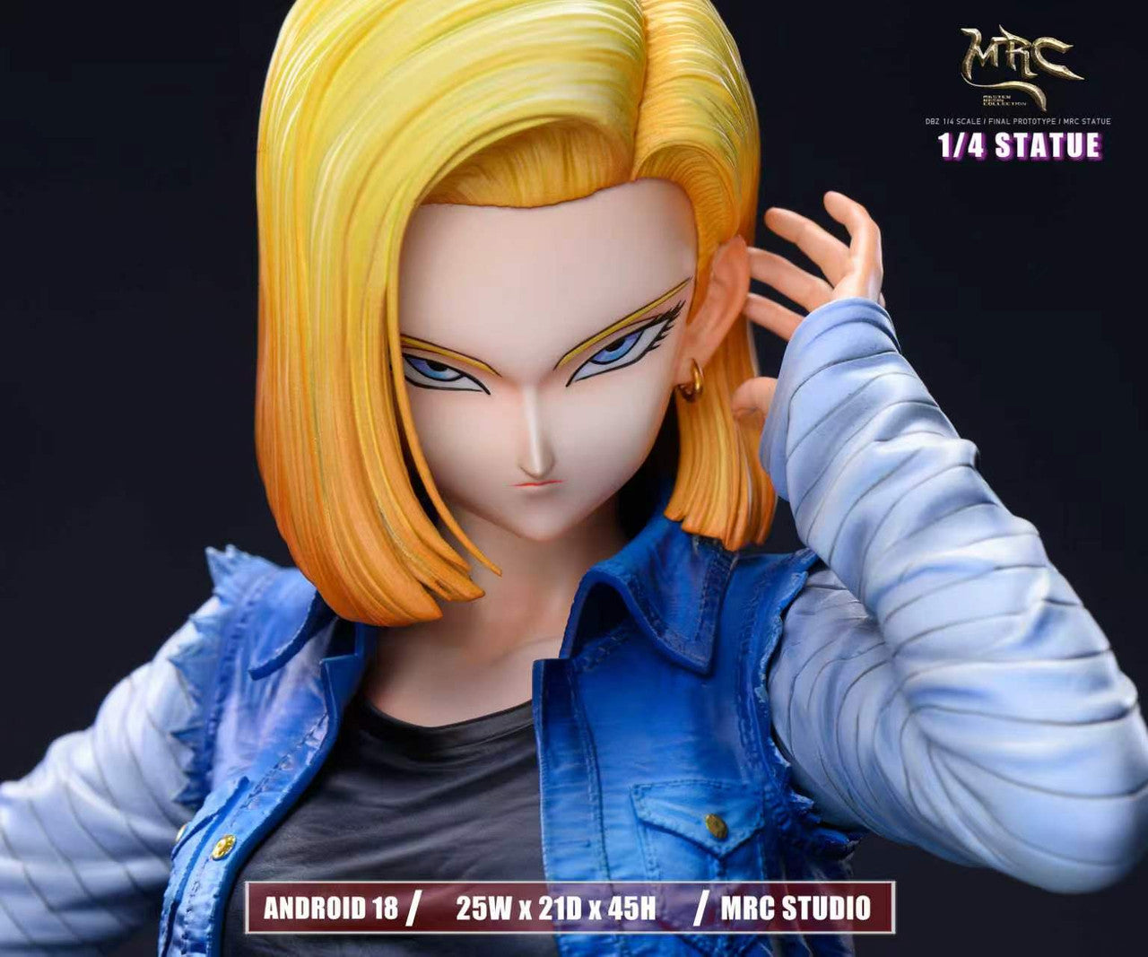 MRC - Android 18