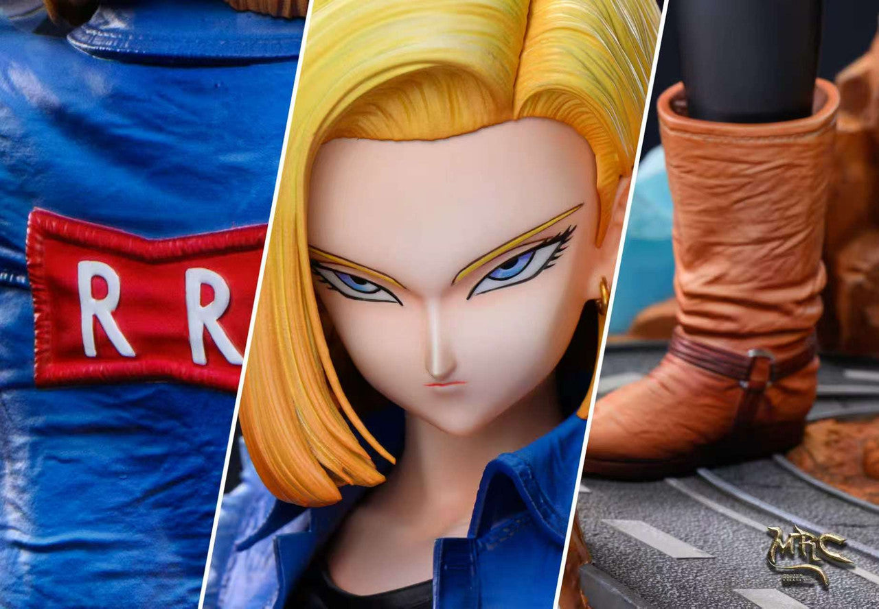 MRC - Android 18