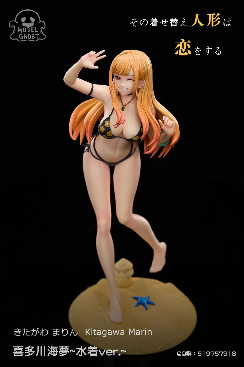 Model Ghost - Marin Kitagawa