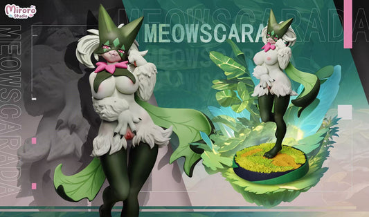 Miroro - Meowscarada and Gardevoir