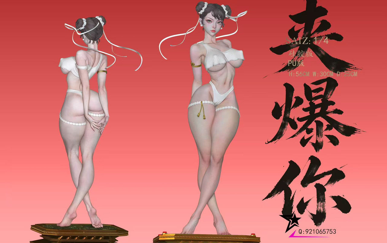 Lengshi - Chun-Li