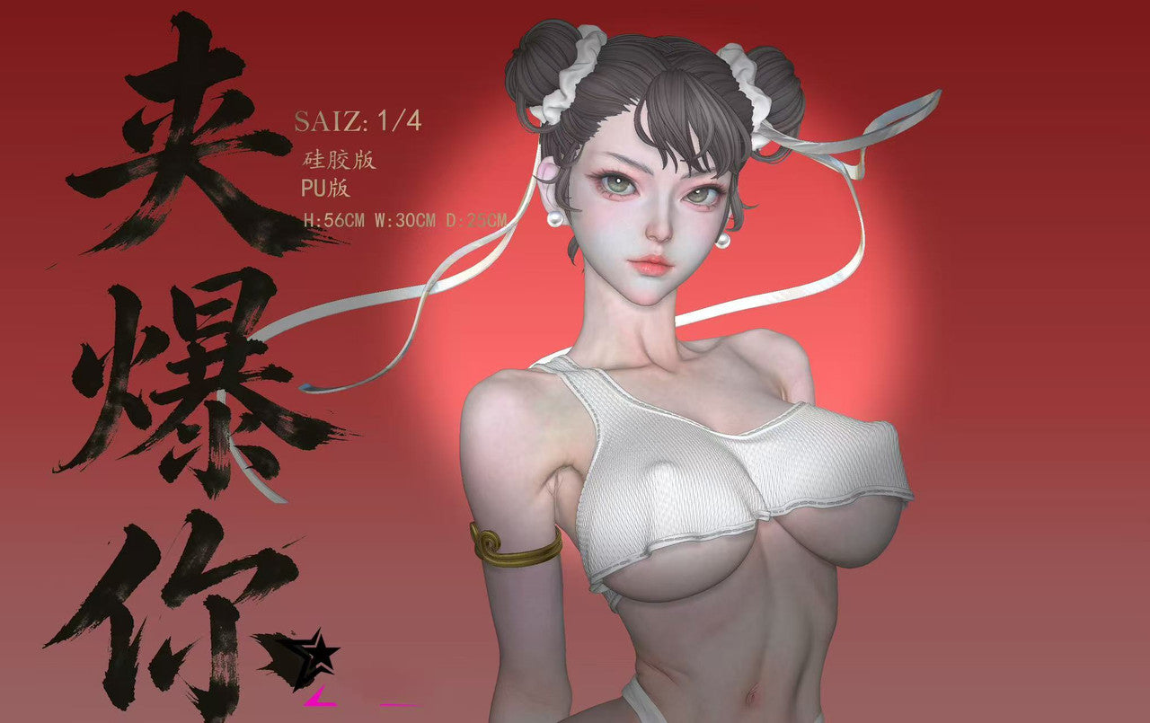 Lengshi - Chun-Li