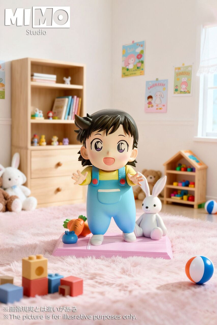 MIMO - Shinichi Kudo and Ran Mouri