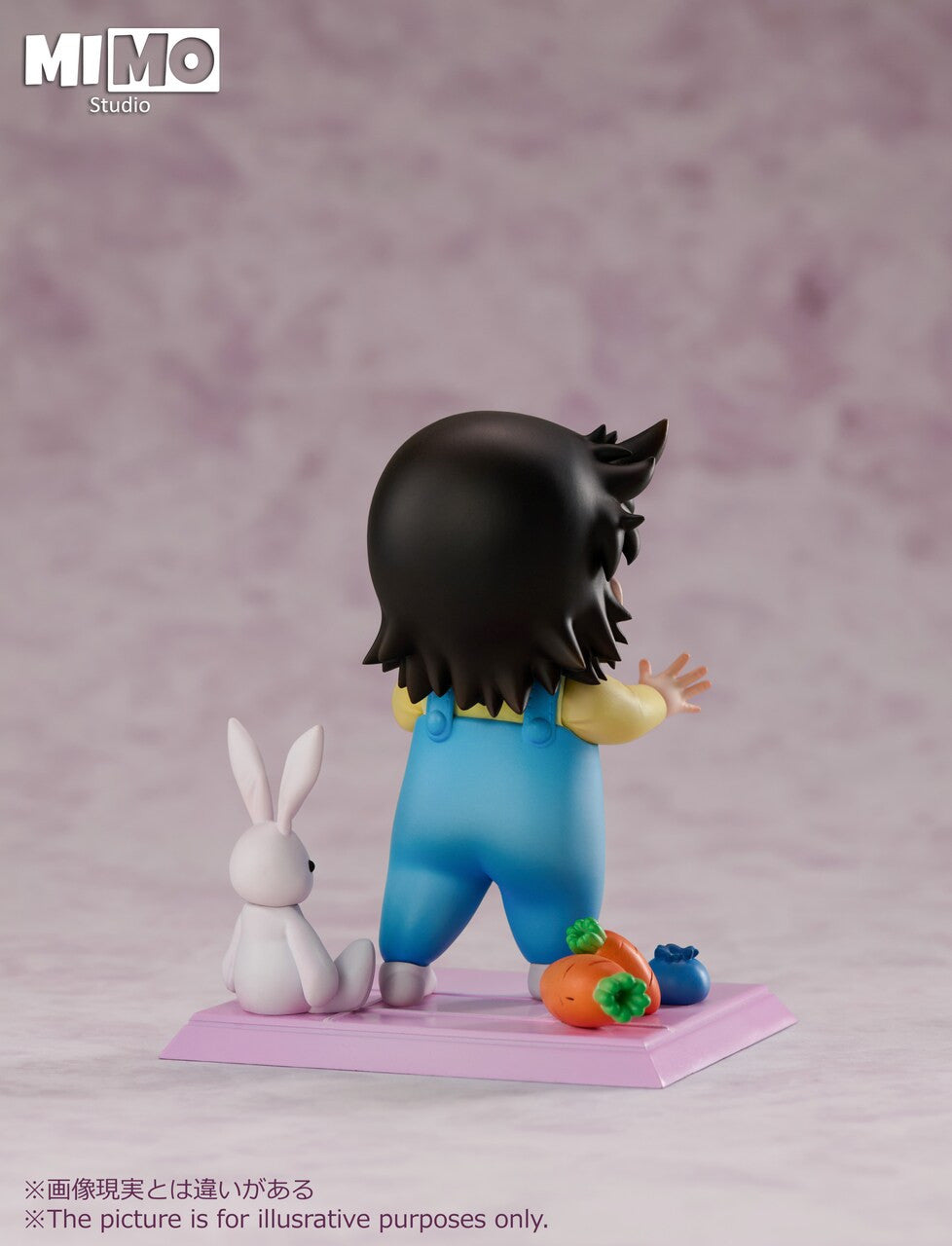 MIMO - Shinichi Kudo and Ran Mouri