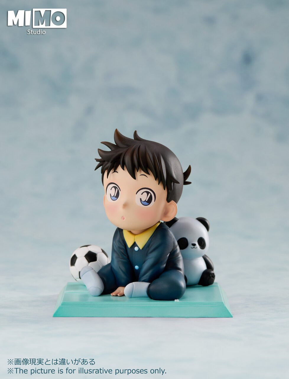 MIMO - Shinichi Kudo and Ran Mouri