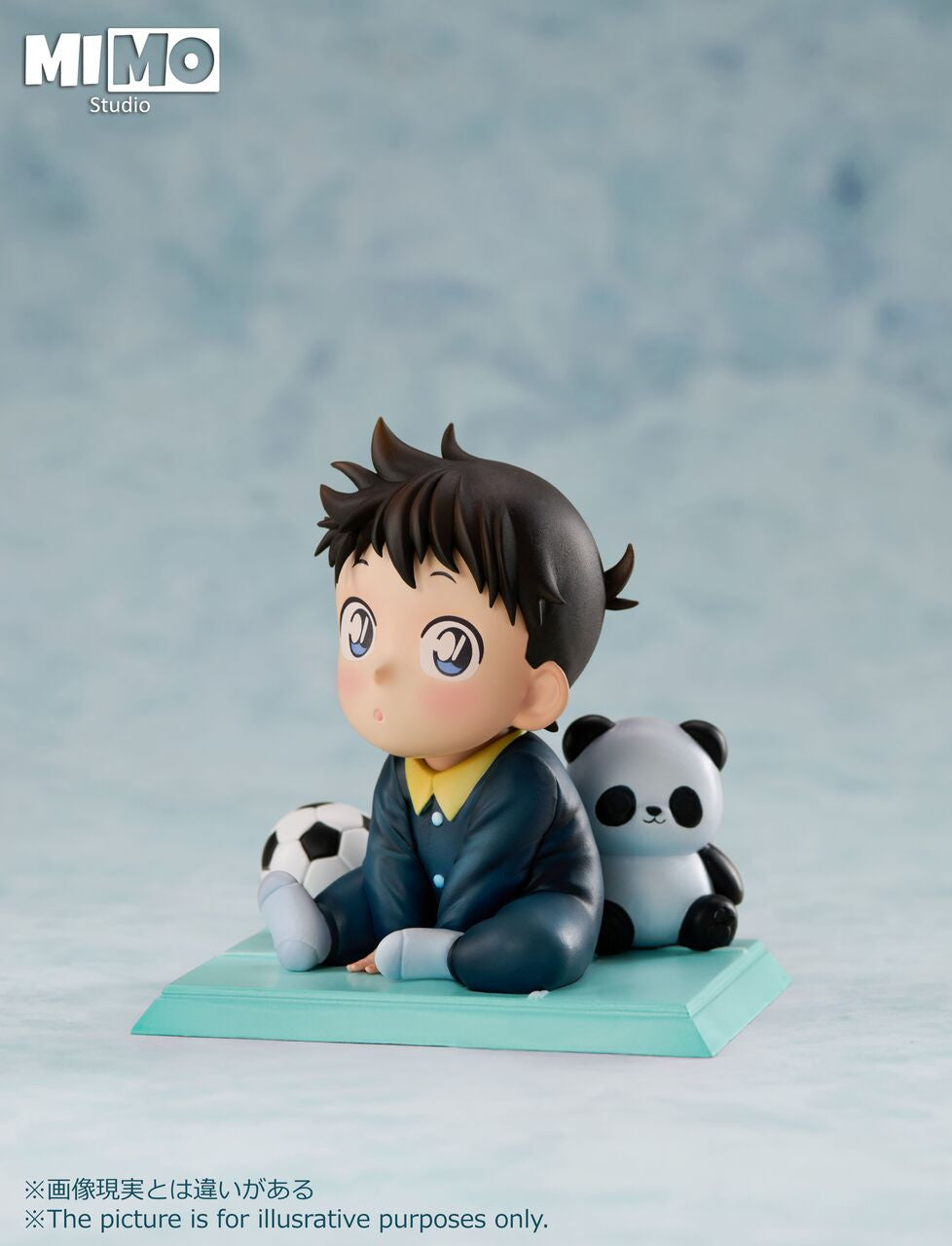 MIMO - Shinichi Kudo and Ran Mouri