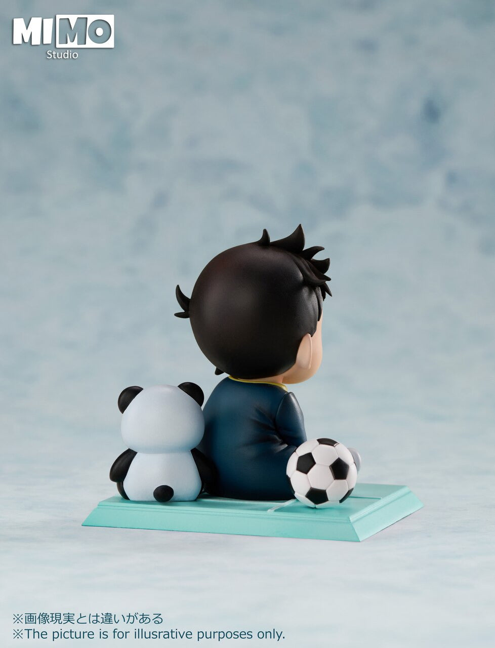 MIMO - Shinichi Kudo and Ran Mouri