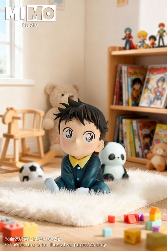 MIMO - Shinichi Kudo and Ran Mouri