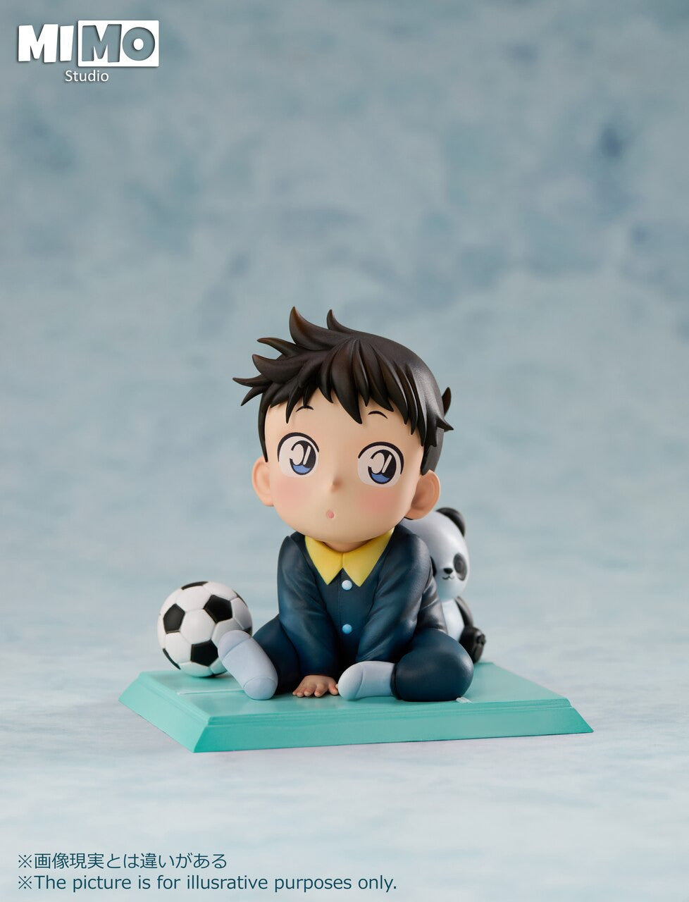 MIMO - Shinichi Kudo and Ran Mouri
