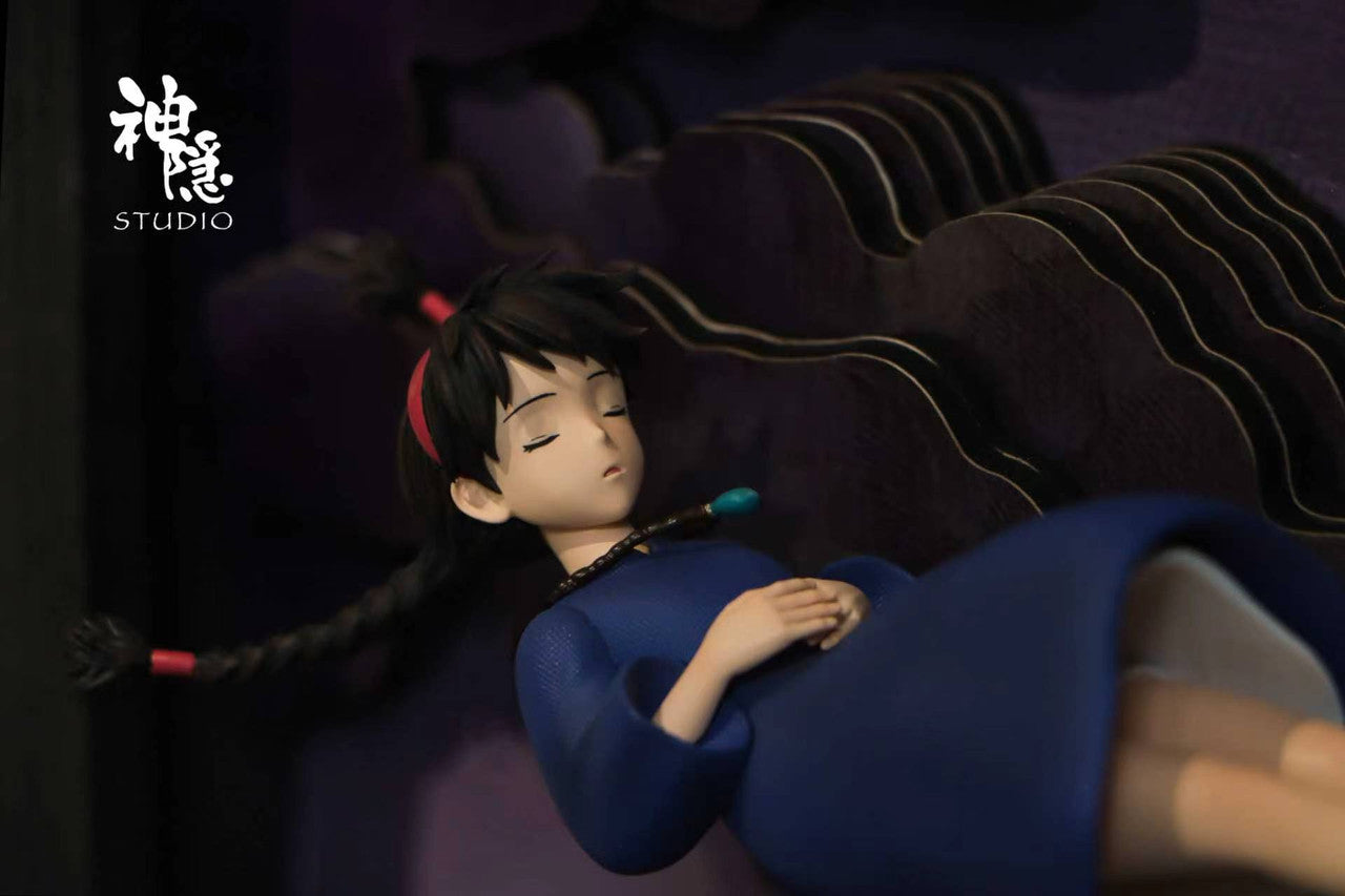 Shen Yin - Sheeta and Pazu