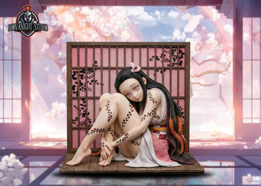 Iron Knight - Nezuko