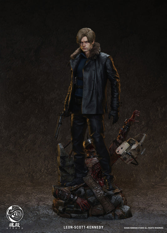 Hundian - Leon Scott Kennedy