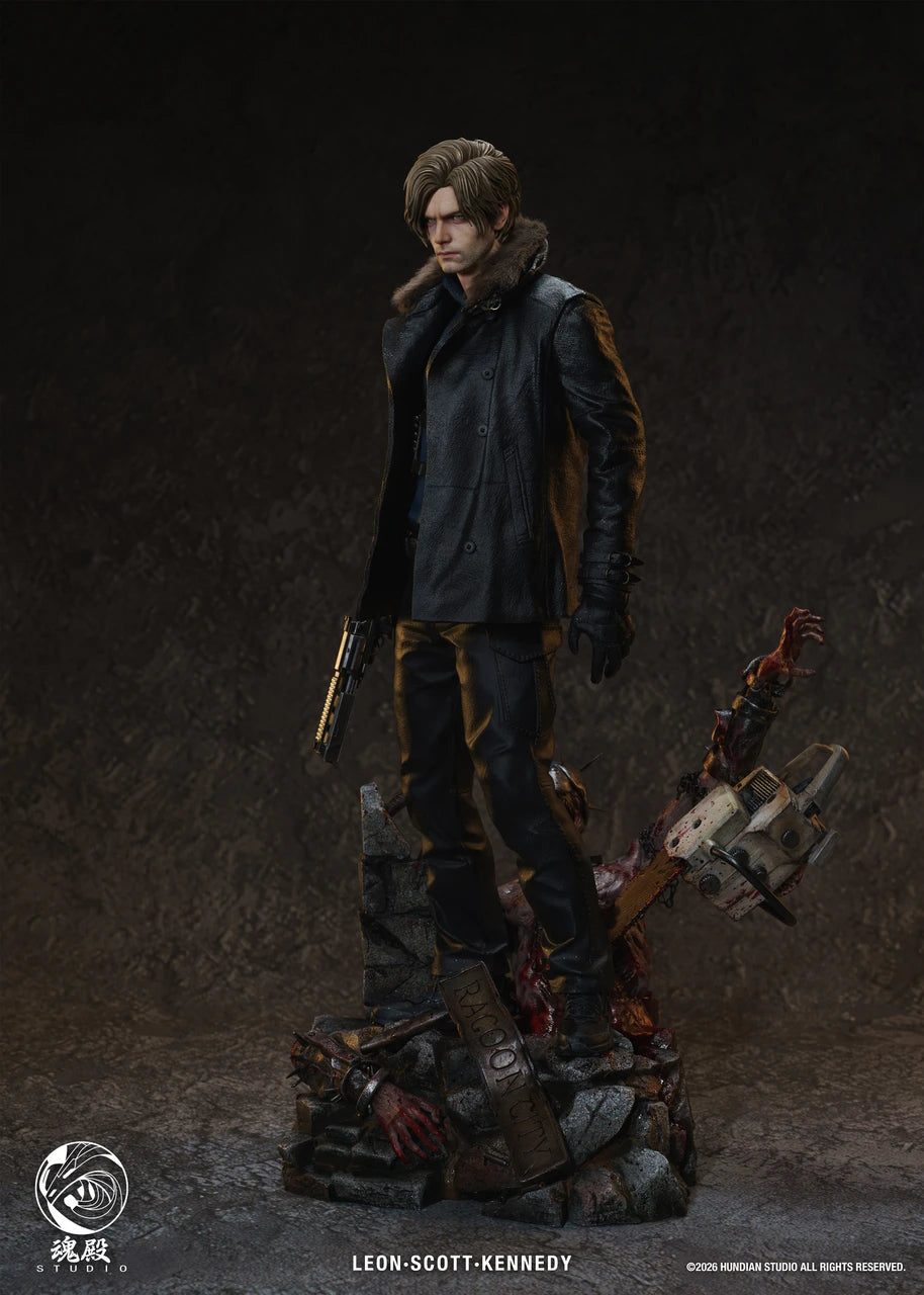 Hundian - Leon Scott Kennedy