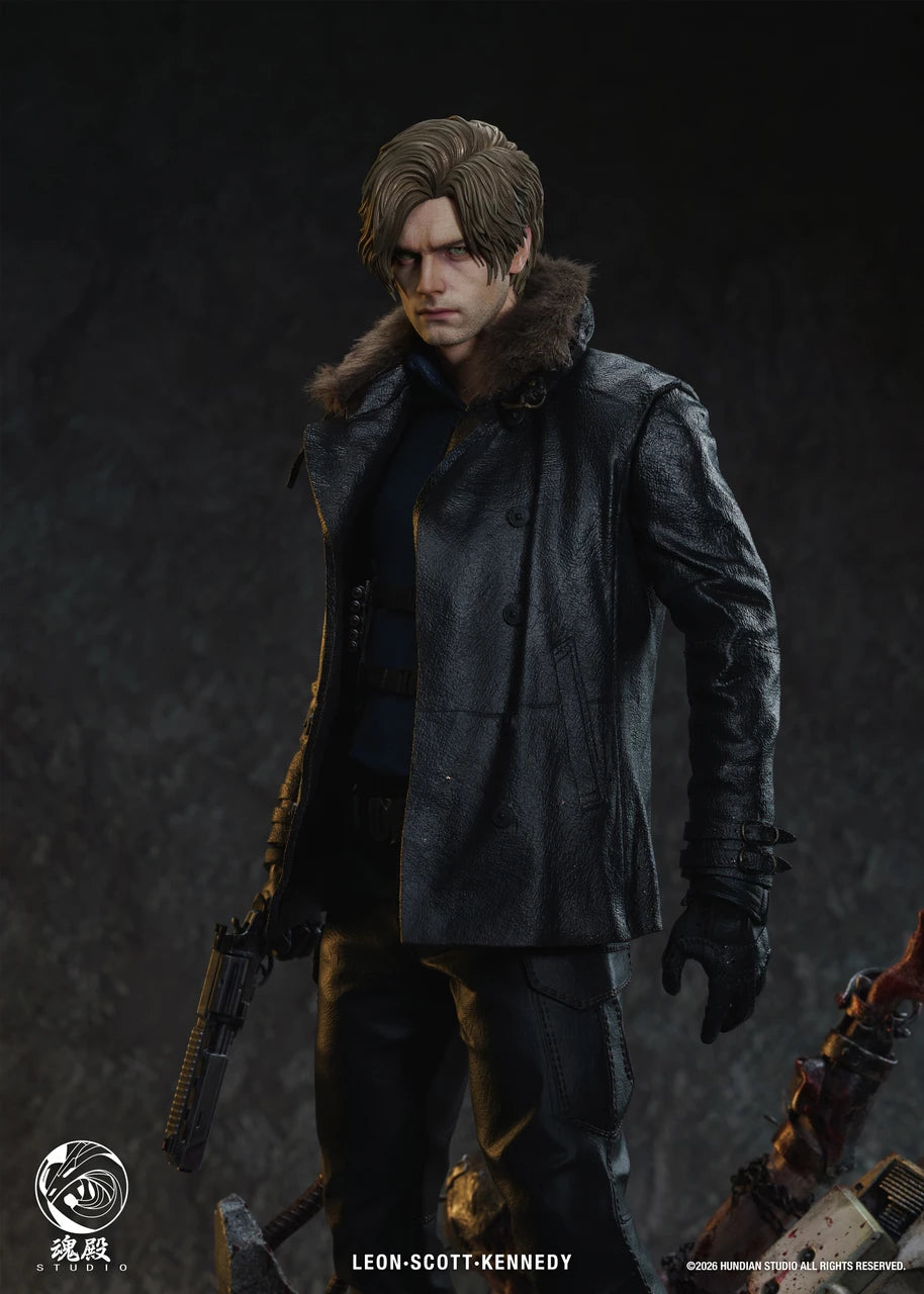Hundian - Leon Scott Kennedy