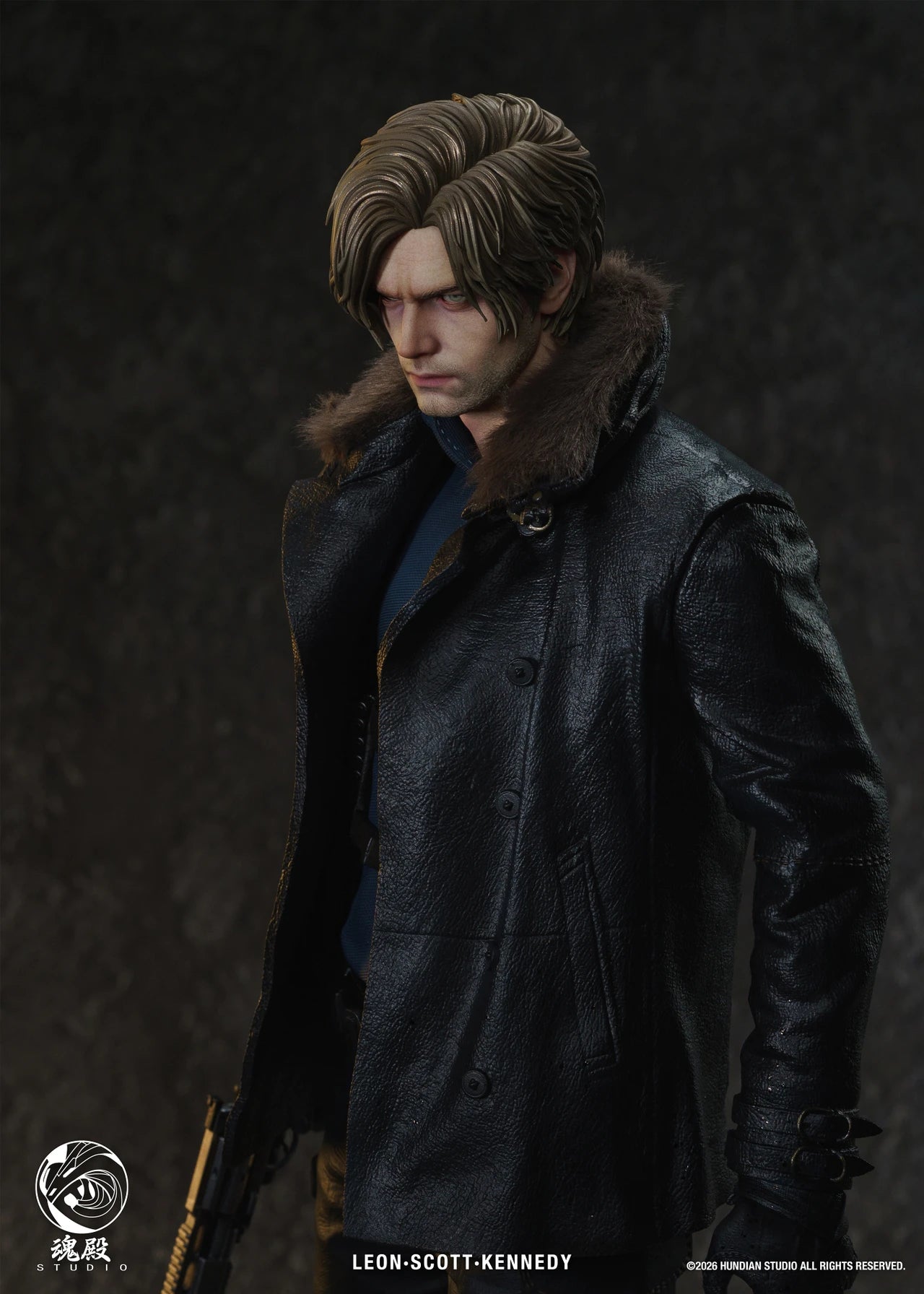 Hundian - Leon Scott Kennedy