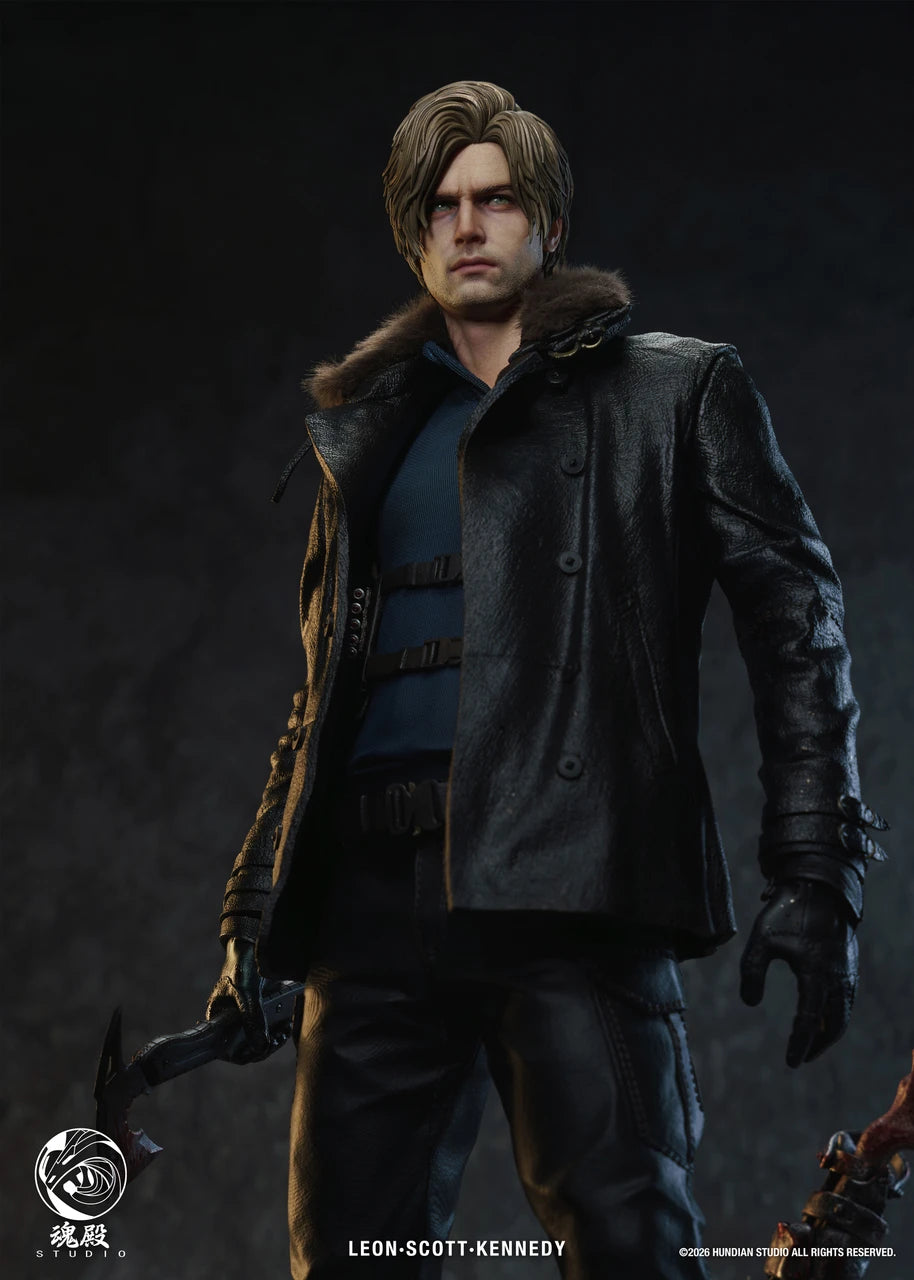 Hundian - Leon Scott Kennedy