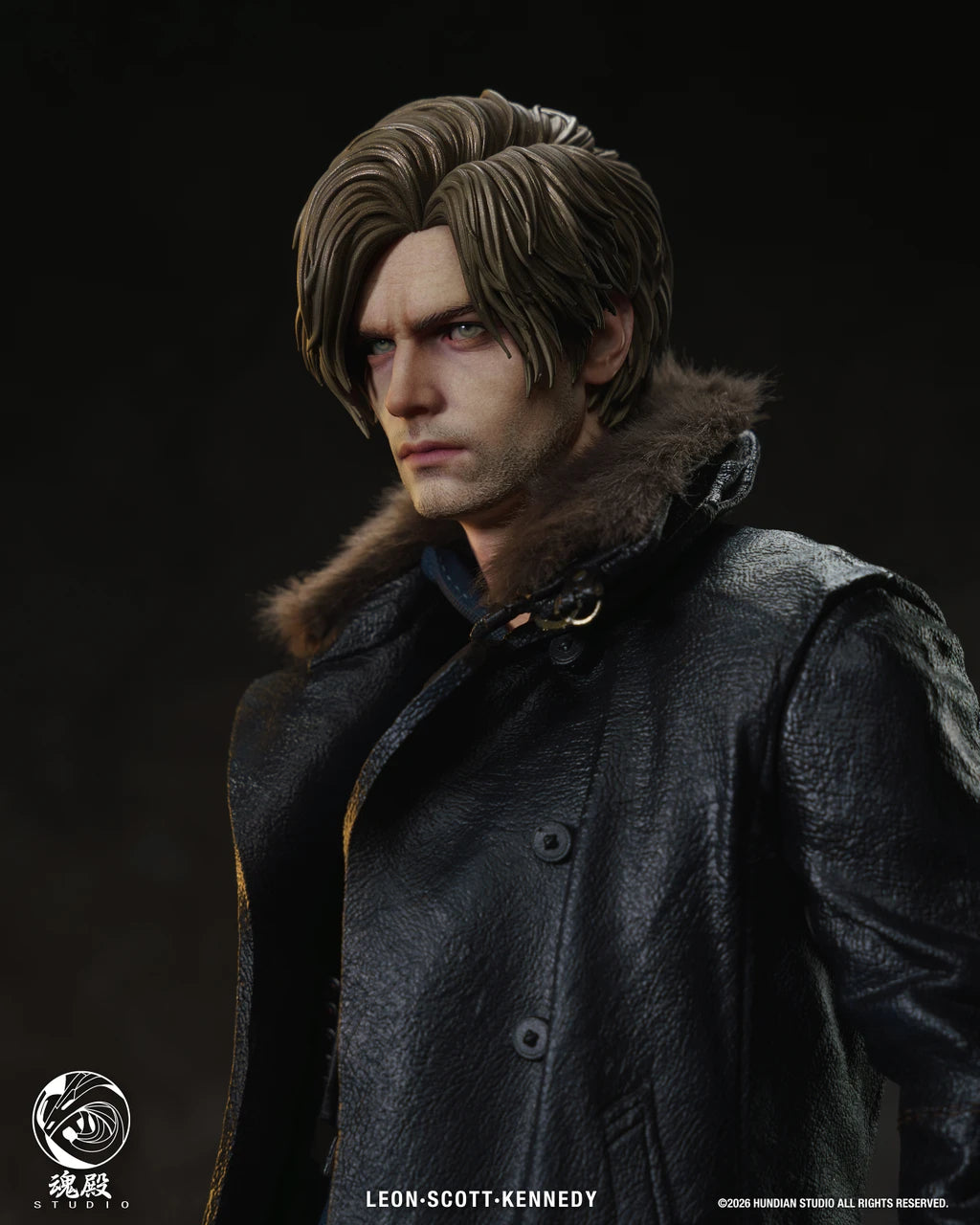 Hundian - Leon Scott Kennedy