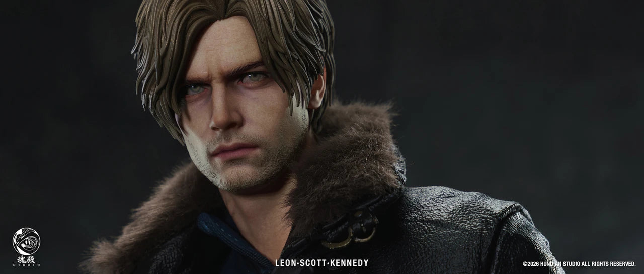 Hundian - Leon Scott Kennedy