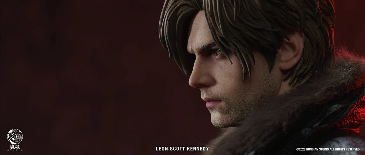 Hundian - Leon Scott Kennedy
