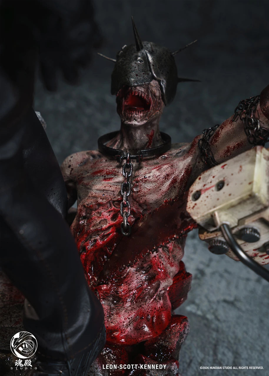 Hundian - Leon Scott Kennedy