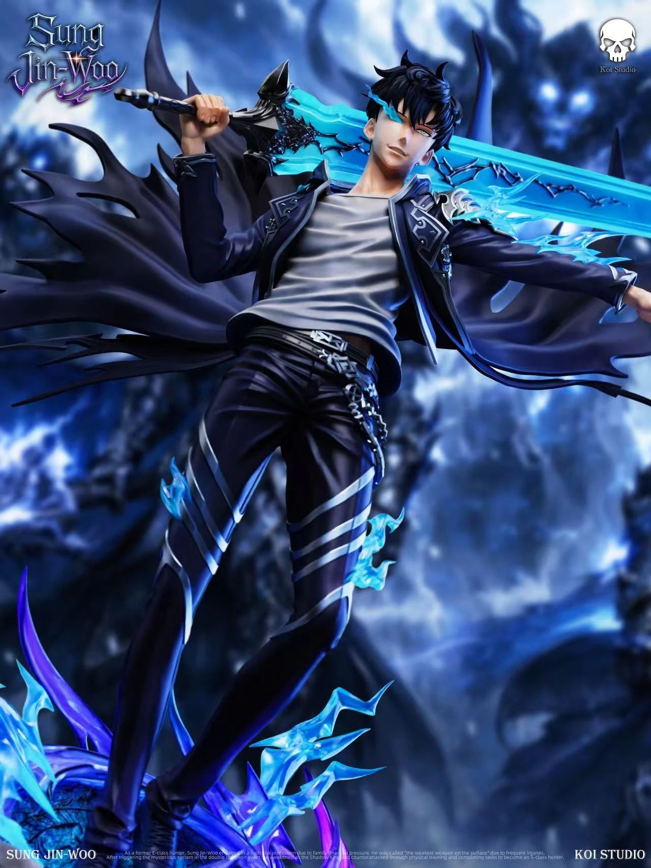 Koi - Sung Jinwoo