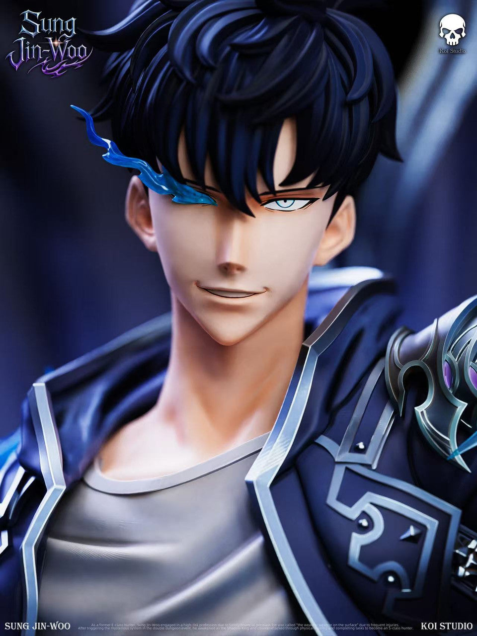 Koi - Sung Jinwoo