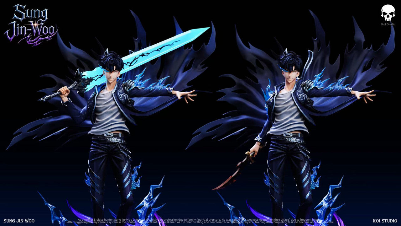 Koi - Sung Jinwoo