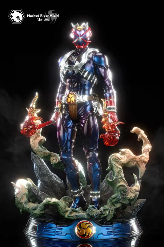 LB - Kamen Rider Hibiki