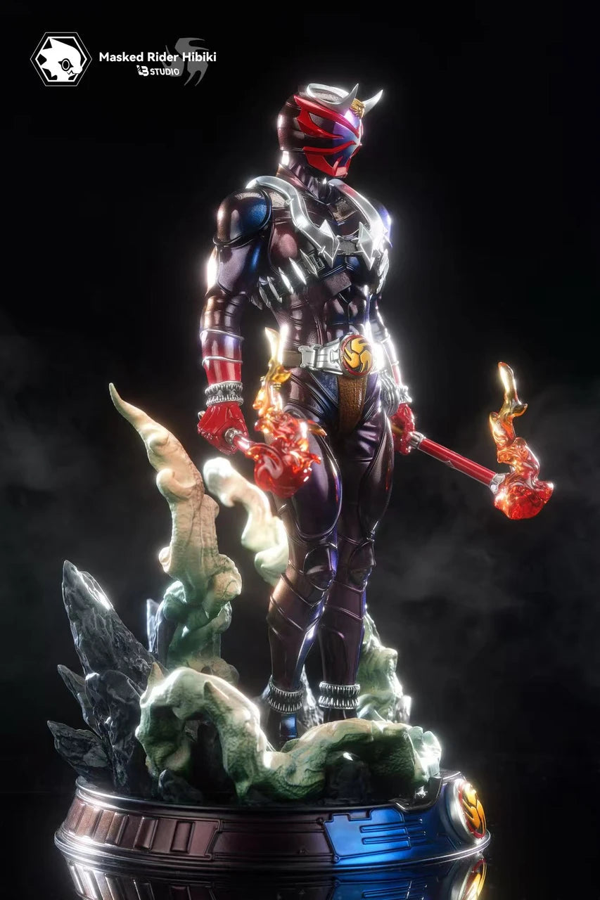 LB - Kamen Rider Hibiki