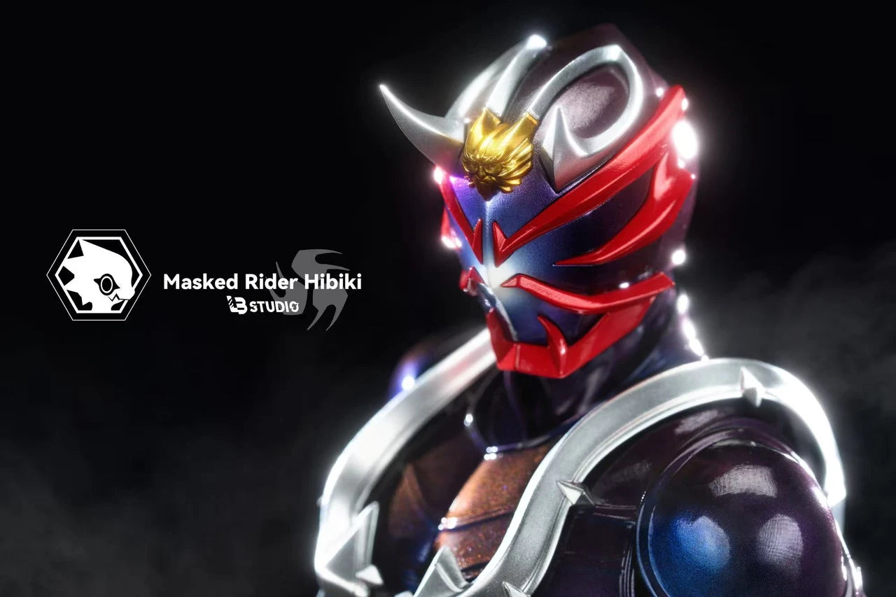 LB - Kamen Rider Hibiki