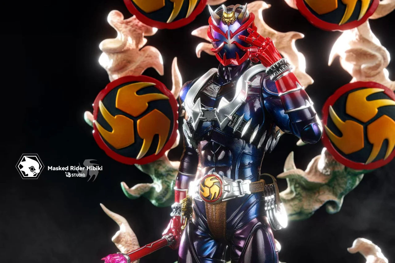 LB - Kamen Rider Hibiki