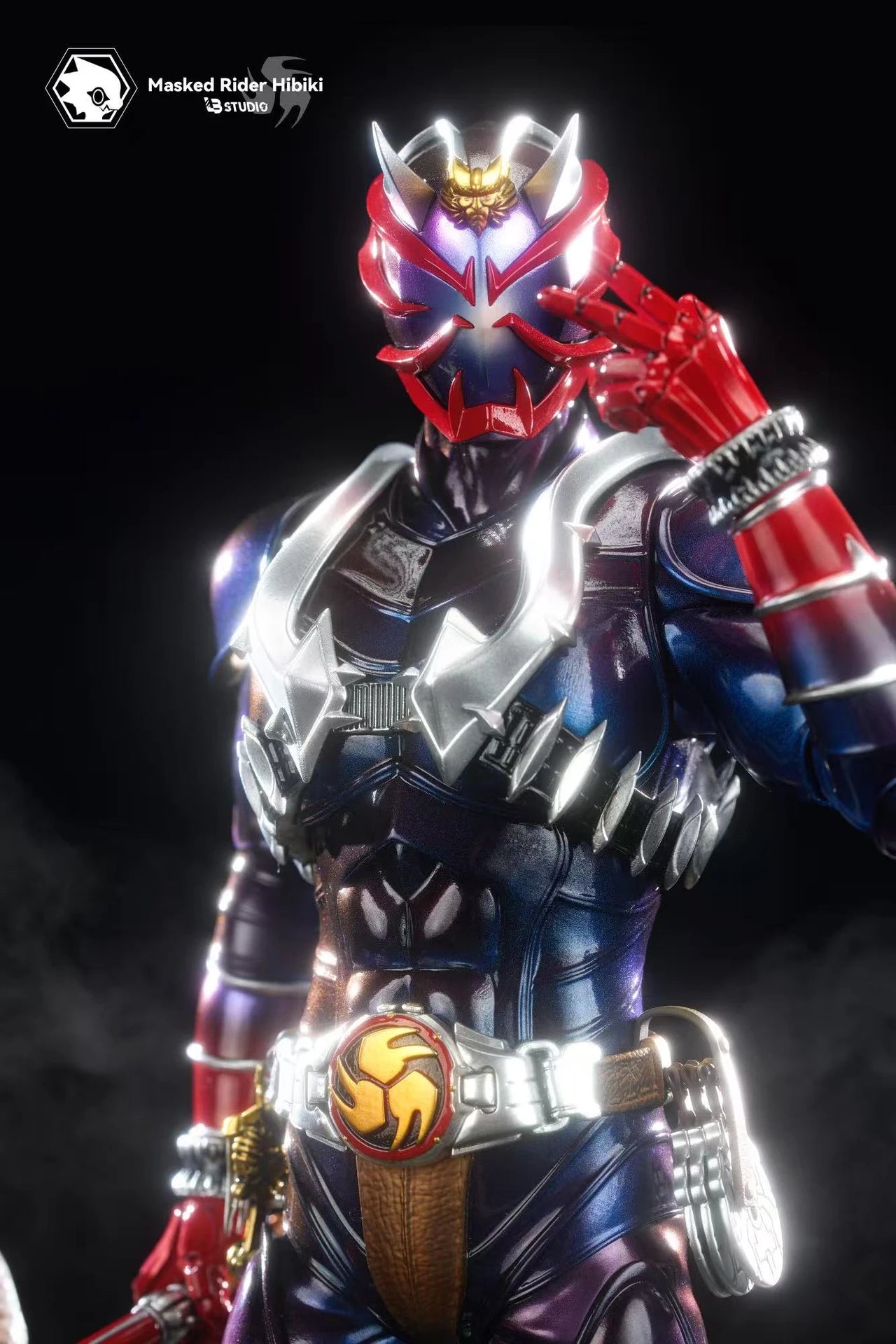 LB - Kamen Rider Hibiki