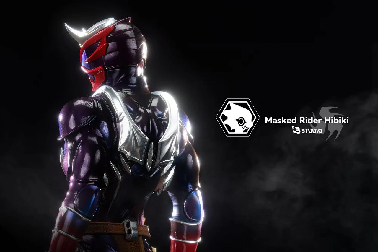 LB - Kamen Rider Hibiki