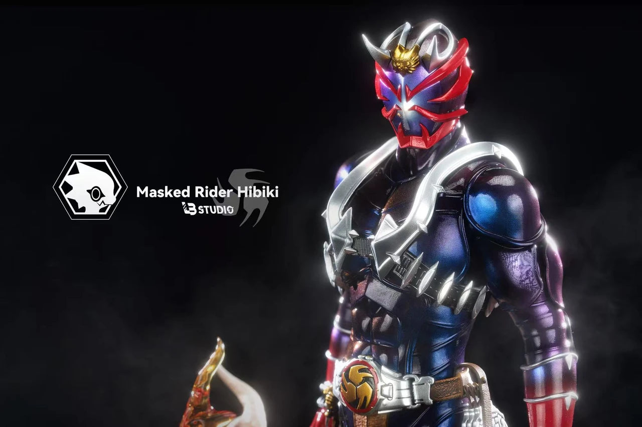 LB - Kamen Rider Hibiki
