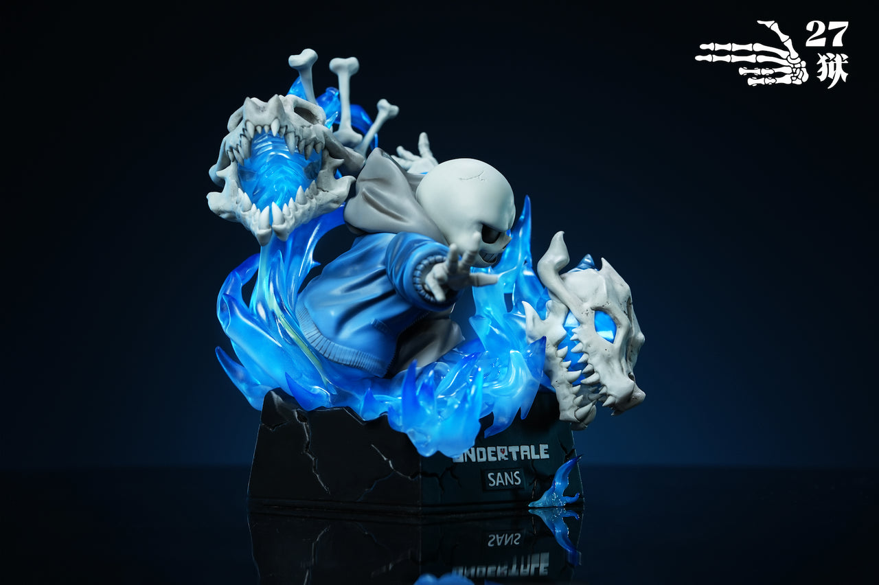 27Abyss - Sans