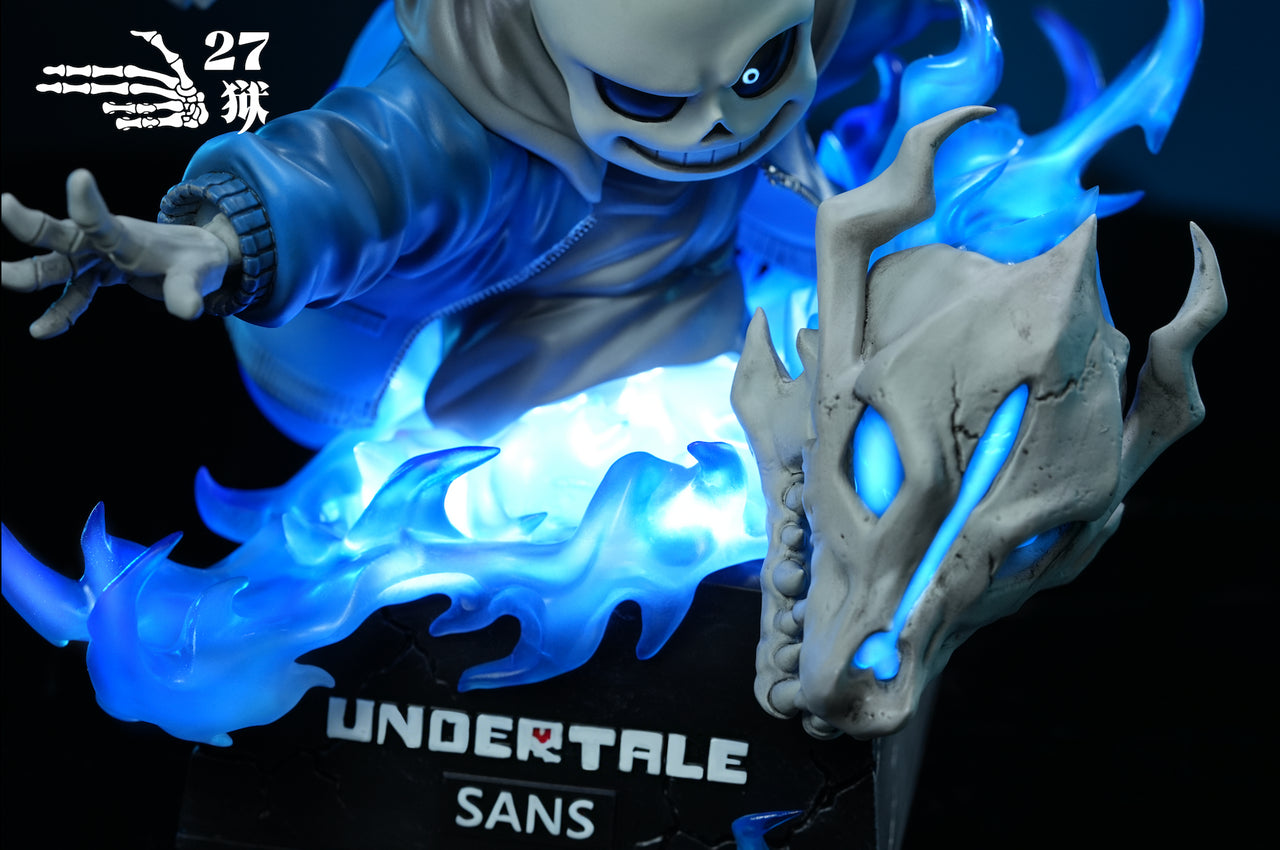 27Abyss - Sans