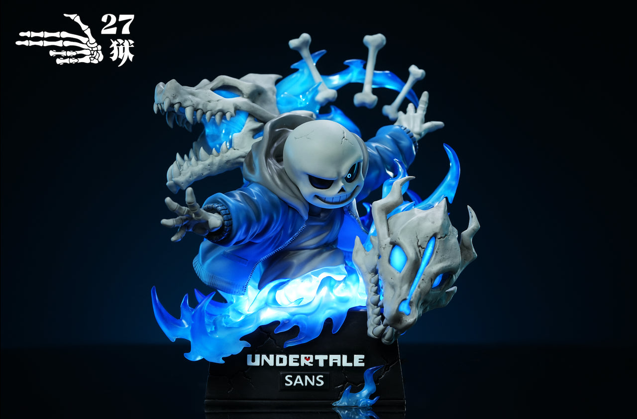 27Abyss - Sans