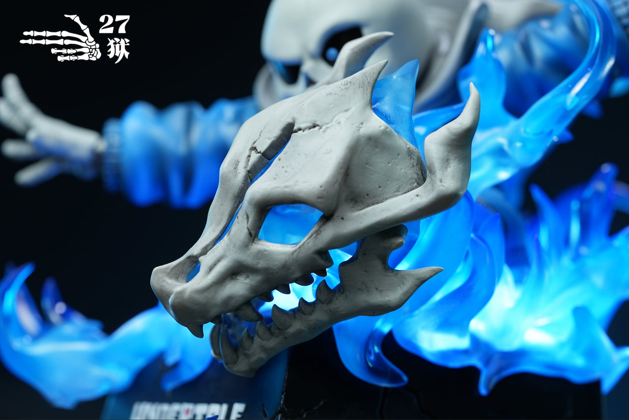 27Abyss - Sans